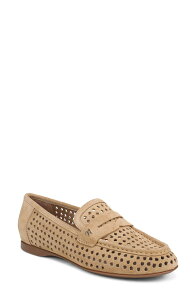 �i�`�����C�U�[ ���f�B�[�X �V���[�Y �u�[�c�E���C���u�[�c ���[�t�@�[ Naturalizer Bloom Perforated Penny Loafer Dune Dustan �^��
