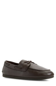 �X�y���[ �����Y �V���[�Y �X���b�|���E���[�t�@�[ Sperry Slim 2-Eye Boat Shoe Dark Brown �u���E��