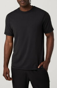 �r���I�[�� �����Y �g�b�v�X T�V���c Vuori Ponto Performance T-Shirt BLACK �u���b�N