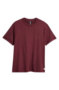 �r���I�[�� �����Y �g�b�v�X T�V���c Vuori Ponto Performance T-Shirt FIG HEATHER �w�U�[