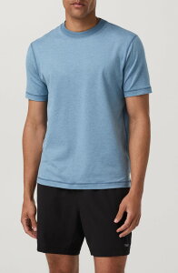 �r���I�[�� �����Y �g�b�v�X T�V���c Vuori Ponto Performance T-Shirt SALTY AIR HEATHER �w�U�[