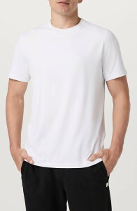 �r���I�[�� �����Y �g�b�v�X �V���c Vuori Ponto Performance T-Shirt WHITE �z���C�g