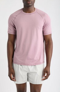 �[�� �����Y �g�b�v�X �V���c Zella Endurance Performance T-Shirt PURPLE HERON �p�[�v��