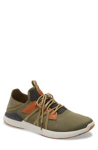�I���J�C �����Y �V���[�Y �X�j�[�J�[ OluKai Mio Li Sneaker Hunter / Lava Rock