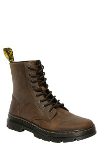 �h�N�^�[�}�[�`�� �����Y �V���[�Y �u�[�c�E���C���u�[�c Dr. Martens Combs Boot Brown �u���E��