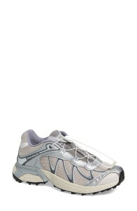 �T������ ���f�B�[�X �V���[�Y �X�j�[�J�[ Salomon Gender Inclusive XT-Whisper Sneaker Footwear Silver �V���o�[