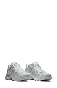 �T������ ���f�B�[�X �V���[�Y �X�j�[�J�[ Salomon Gender Inclusive XT-Whisper Sneaker White �z���C�g