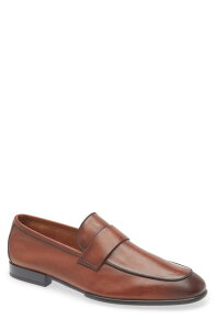 �X�e�B�[�u �}�f�� �����Y �V���[�Y ���[�t�@�[ Steve Madden Belleaire Loafer Tan �^��