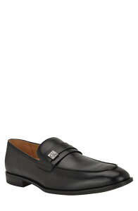 �J���o���N���C�� �����Y �V���[�Y ���[�t�@�[ Calvin Klein Obexx Apron Toe Loafer Black �u���b�N