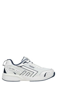 �r���[�t�b�g�E�F�A �����Y �V���[�Y �X�j�[�J�[ BILLY Footwear BILLY Limitless 253 Side Zip Sneaker White/Navy �z���C�g