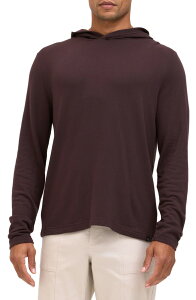 �X���b�Y�E�t�H�[�E�\�[�g �����Y �A�E�^�[ �p�[�J�[�E�X�E�F�b�g Threads 4 Thoughthreads for Thought Dex Featherweight Pullover Hoodie COCOA �R�R�A