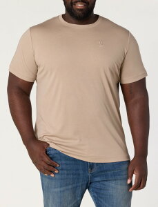 �T�C�R�o�j�[ �����Y �g�b�v�X T�V���c �g�[�� Psycho Bunny Big & Tall Bryce Performance T-Shirt (Big Tall) STONE �X�g�[��