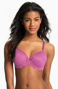 �V�����e�� ���f�B�[�X �A���_�[�E�F�A �u���W���[ T�V���c Chantelle Lingerie Rive Gauche Full Coverage T-Shirt Bra VIEUX ROSE