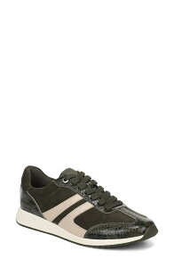 �i�`�����C�U�[ ���f�B�[�X �V���[�Y �X�j�[�J�[ Naturalizer Lorena Sneaker (Women) CACTUS CLAY SUEDE