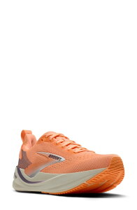 �u���b�N�X ���f�B�[�X �V���[�Y �X�j�[�J�[ Brooks Ghost Max 2 Running Shoe (Women) CYBER PEACH/GRAPE/BLUEWASH �s�[�`
