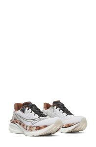 �T�b�J�j�[ ���f�B�[�X �V���[�Y �X�j�[�J�[ Saucony Endorphin Azura Running Shoe (Women) WHITE/ CHROME �z���C�g