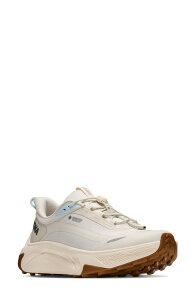 �z�J�I�l�I�l ���f�B�[�X �V���[�Y �p���v�X�j�[�J�[ HOKA Transport 2 GTX Gore-Tex Waterproof Hiking Sneaker (Women) ALABASTER / ALABASTER
