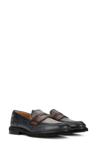 �s�R���[�m�X ���f�B�[�X �V���[�Y �X���b�|���E���[�t�@�[ PIKOLINOS Deva Penny Loafer (Women) OCEAN