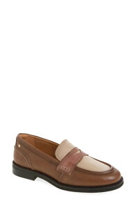 �s�R���[�m�X ���f�B�[�X �V���[�Y �X���b�|���E���[�t�@�[ PIKOLINOS Deva Penny Loafer (Women) TOPO