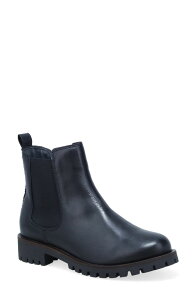 �~�Y���[�Y ���f�B�[�X �V���[�Y �u�[�c�E���C���u�[�c Miz Mooz Andy Lug Sole Bootie (Women) BLACK �u���b�N
