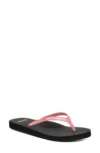 �T�k�[�N ���f�B�[�X �V���[�Y �T���_�� Sanuk Yoga Joy II Flip Flop (Women) MERMAID