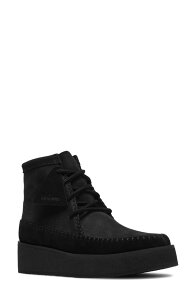 Clarks originals ロングブーツ クラークス ブーツ レディース Clarks クラークス - レディース ブーツ -靴 ファッション通販