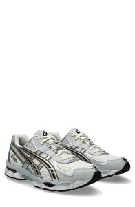 �A�V�b�N�X ���f�B�[�X �V���[�Y �X�j�[�J�[ ASICS Gender Inclusive GEL-NYC 2055 Sneaker (Unisex) CREAM/ PURE SILVER �N���[��