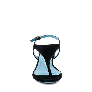 ���@�����e�B�[�i ���f�B�[�X �V���[�Y �T���_�� Valentina Rangoni Eset Sandal (Women) Black �u���b�N