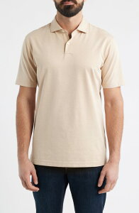 �s�[�^�[�E�~���[ �����Y �g�b�v�X �|���V���c �R�b�g�� Peter Millar Crown Crafted Albatross Pima Cotton Blend Polo Summer Dunes