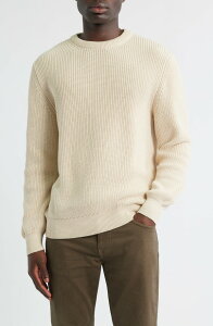 �A���b�N�X�N���[�� �����Y �A�E�^�[ �p�[�J�[�E�X�E�F�b�g �Z�[�^�[ �R�b�g�� ALEX CRANE Bay Organicotton Sweater Cream �N���[��