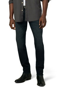�W���[�Y �����Y �{�g���X �f�j���p���c �X�����t�B�b�g �W�[���Y Joe's The Asher Slim Fit Jeans Dover