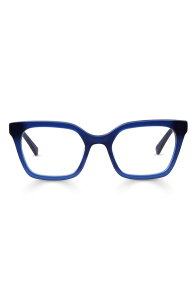 �A�C�u�u�X ���f�B�[�X �A�N�Z�T���[ �T���O���X�E�A�C�E�F�A eyebobs Overlook 50mm Cat Eye Readers Midnight Blue Crystal �u���[