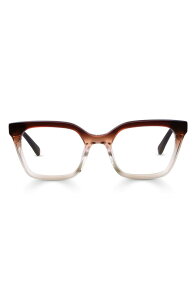 �A�C�u�u�X ���f�B�[�X �A�N�Z�T���[ �T���O���X�E�A�C�E�F�A eyebobs Overlook 50mm Cat Eye Readers Walnut / Almond Crystal