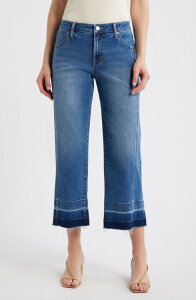 �V�e�B�u���[�X ���f�B�[�X �{�g���X �f�j���p���c �X�g���[�g �W�[���Y CITY BLUES Release Hem Straight Leg Jeans MEDIUM INDIGO �C���f�B�S