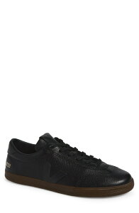 ���F�W�� �����Y �V���[�Y �X�j�[�J�[ Veja Volley Sneaker (Men) BLACK EAGLE �u���b�N