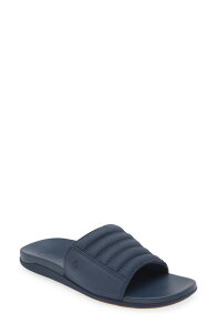 �I���J�C �����Y �V���[�Y �T���_�� OluKai Maha Olu Slide Sandal (Men) MOONLIT OCEAN / MOONLIT OCEAN