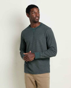 �g�[�h�A���h�R�[ �����Y �g�b�v�X �V���c Toad & Co Framer II Long Sleeve Crew Serrano Pattern
