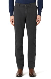 34�w���e�[�W �����Y �{�g���X �J�W���A���p���c �X�����t�B�b�g 34 Heritage Verona Slim Fit Chinos Dark Grey High-Flyer �O���[