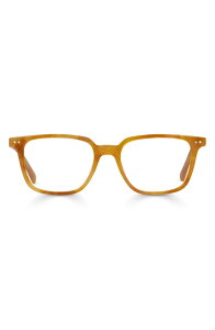 �A�C�u�u�X ���f�B�[�X �A�N�Z�T���[ �T���O���X�E�A�C�E�F�A eyebobs C Suite 50mm Blue Light Blocking Squareadinglasses Caramel Swirl �u���[