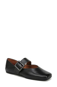 �t�����R�T���g ���f�B�[�X �V���[�Y �p���v�X Franco Sartoakesquare Toe Flat Black �u���b�N