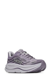 �z�J�I�l�I�l ���f�B�[�X �V���[�Y �X�j�[�J�[ HOKA Bondi 9 Running Shoe (Women) MELLOW LILAC / PURPLE FOG �p�[�v��