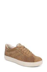 �i�`�����C�U�[ ���f�B�[�X �V���[�Y �X�j�[�J�[ Naturalizer Medina Sneaker (Women) TOASTED UMBER SUEDE