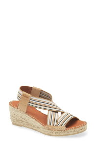 �g�j�[�|���Y ���f�B�[�X �V���[�Y �T���_�� Toni Pons Tina Espadrille Wedge Sandal Beige �x�[�W��