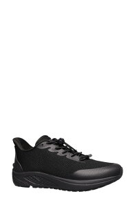 �v���v�g ���f�B�[�X �V���[�Y �X�j�[�J�[ �j�b�g Propt One Velocity Knit Sneaker All Black �u���b�N