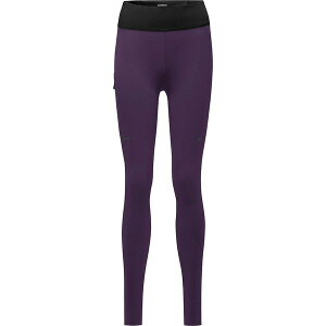 �S�A�E�F�A ���f�B�[�X �{�g���X �J�W���A���p���c GOREWEAR Concurve Tight - Women's Purple Indigo �C���f�B�S