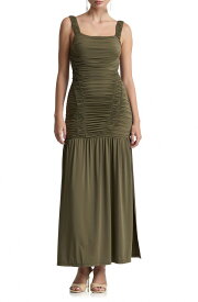 アヴェックレフィーユ レディース トップス ワンピース Avec Les Filleshirredress DEEP TEAL ティール