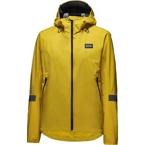 �S�A�E�F�A ���f�B�[�X �A�E�^�[ �W���P�b�g�E�u���]�� GOREWEAR Lupra Jacket - Women's Uniform Sand �T���h
