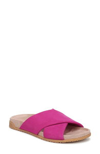 �o�C�I�j�b�N ���f�B�[�X �V���[�Y �T���_�� Vionic Etna Crossover Slide Sandal Rose Violet �o�C�I���b�g