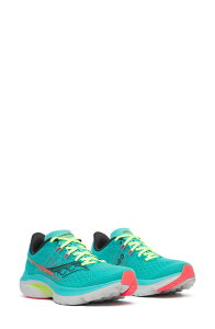 �T�b�J�j�[ ���f�B�[�X �V���[�Y �X�j�[�J�[ Saucony Kinvara Running Shoe Teal/ Mutant �e�B�[��