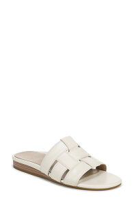 �o�C�I�j�b�N ���f�B�[�X �V���[�Y �q�[�� �T���_�� Vionic Glendora Slide Sandal Ivory �A�C�{���[